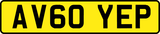 AV60YEP