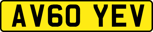 AV60YEV