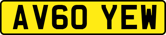 AV60YEW