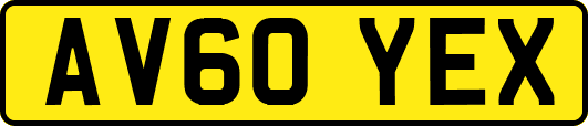 AV60YEX