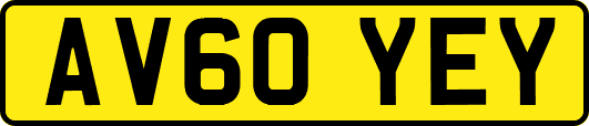 AV60YEY