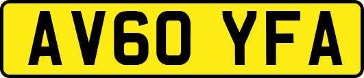 AV60YFA
