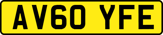 AV60YFE