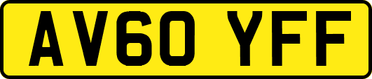 AV60YFF