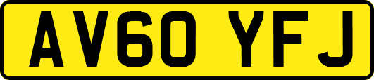 AV60YFJ