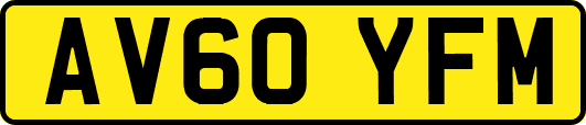 AV60YFM