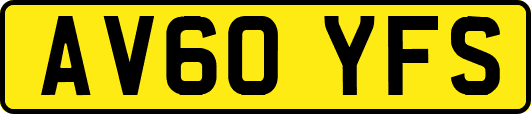 AV60YFS
