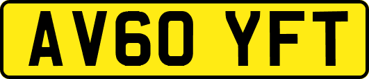 AV60YFT