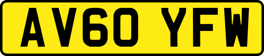 AV60YFW