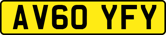 AV60YFY