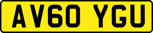AV60YGU