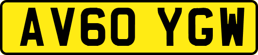 AV60YGW