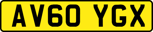 AV60YGX