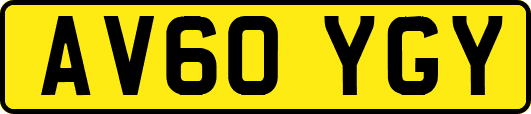 AV60YGY
