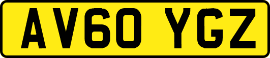 AV60YGZ