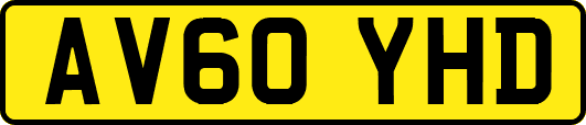 AV60YHD