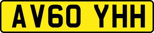 AV60YHH