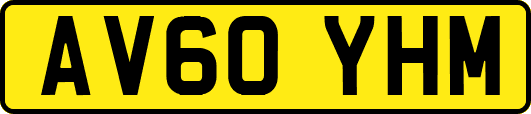 AV60YHM
