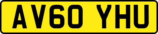 AV60YHU