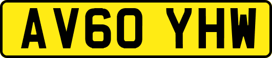 AV60YHW