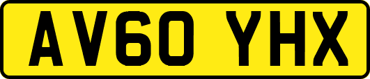 AV60YHX