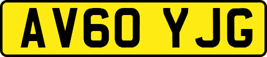 AV60YJG