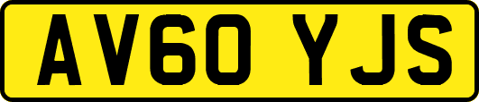 AV60YJS
