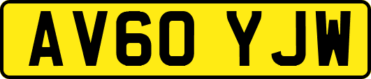 AV60YJW