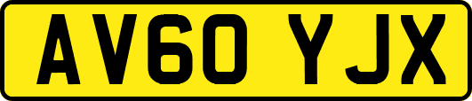 AV60YJX