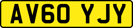 AV60YJY