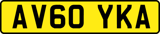 AV60YKA