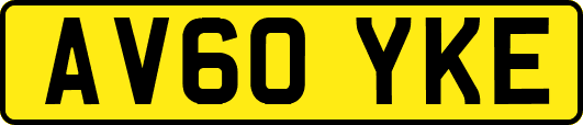 AV60YKE