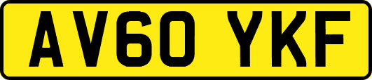 AV60YKF
