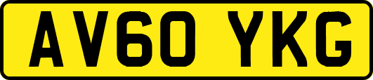 AV60YKG