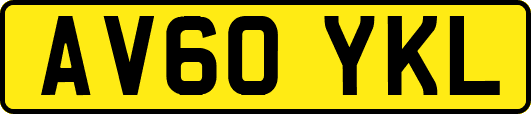 AV60YKL