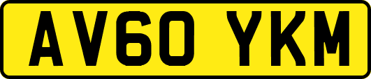 AV60YKM
