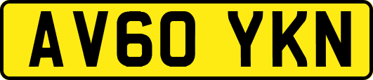 AV60YKN