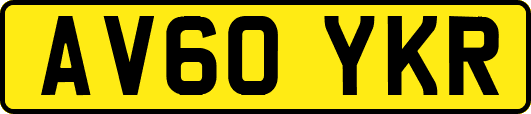 AV60YKR