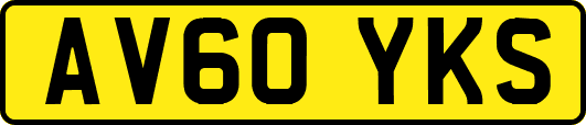 AV60YKS