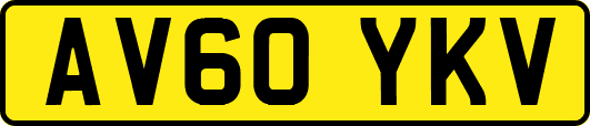 AV60YKV
