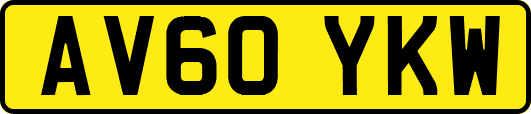 AV60YKW