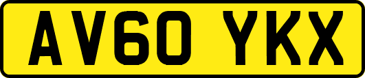 AV60YKX