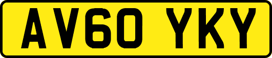 AV60YKY