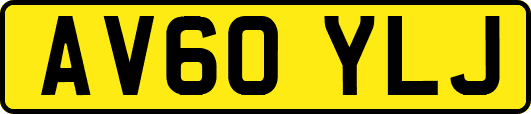AV60YLJ