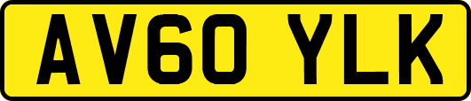 AV60YLK