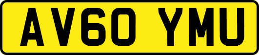 AV60YMU