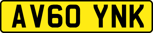 AV60YNK
