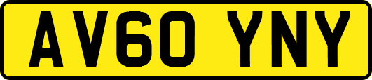 AV60YNY