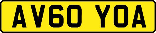 AV60YOA
