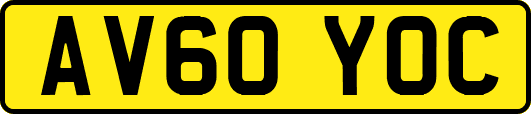 AV60YOC